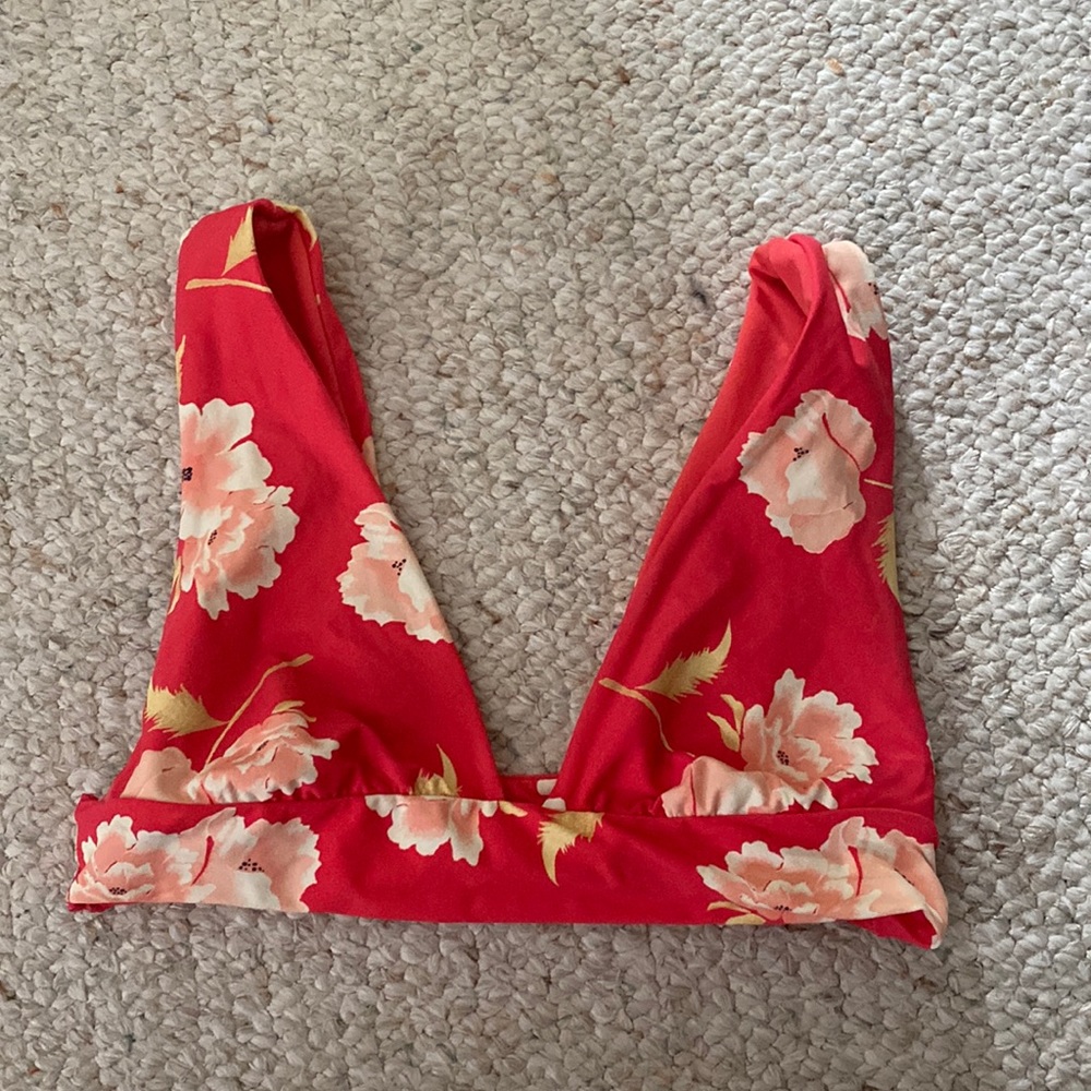 Billabong bikini top
